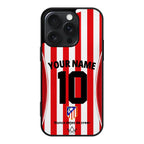 Coque d'iPhone personnalisée Atlético Madrid