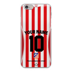 Coque d'iPhone personnalisée Atlético Madrid