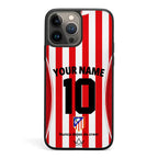 Coque d'iPhone personnalisée Atlético Madrid