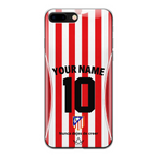Coque d'iPhone personnalisée Atlético Madrid