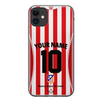 Coque d'iPhone personnalisée Atlético Madrid