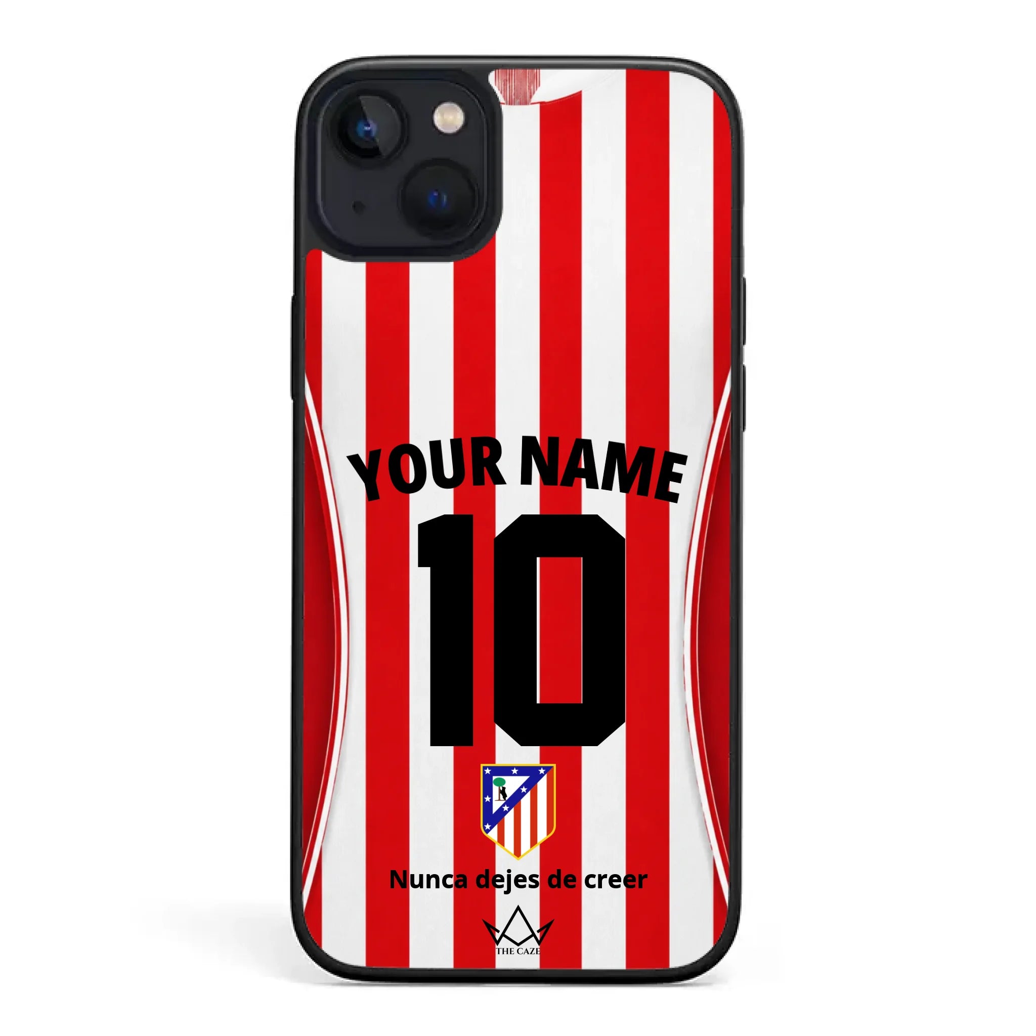 Funda de iPhone personalizada del Atlético de Madrid