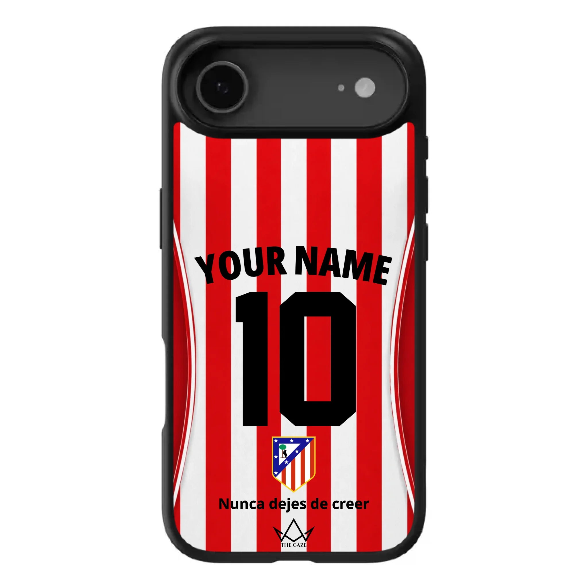 Funda de iPhone personalizada del Atlético de Madrid