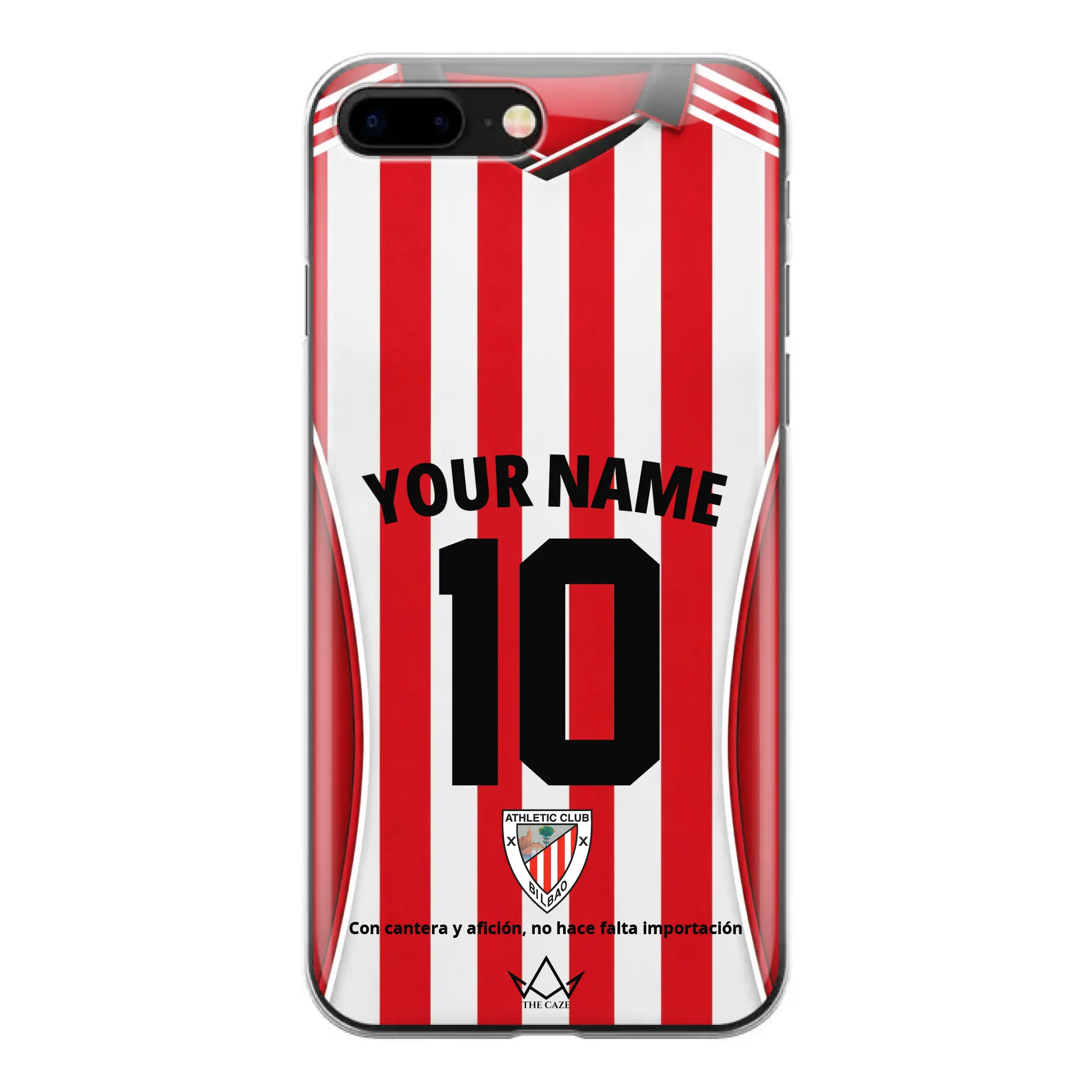 Coque Iphone Personnalisée Club Athlétique de Football