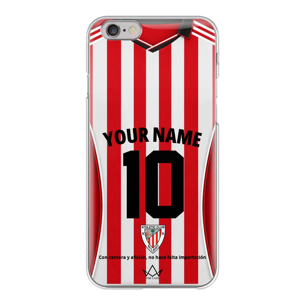 Coque Iphone Personnalisée Club Athlétique de Football