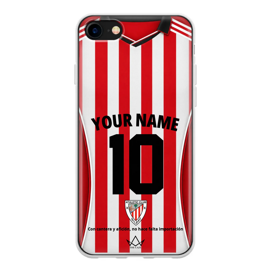 Coque Iphone Personnalisée Club Athlétique de Football