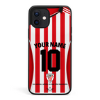 Coque Iphone Personnalisée Club Athlétique de Football