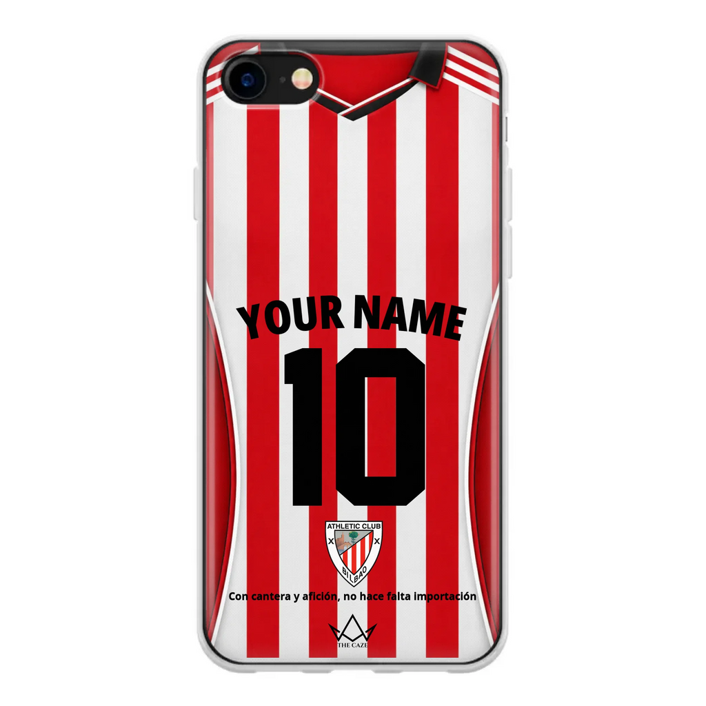 Coque Iphone Personnalisée Club Athlétique de Football