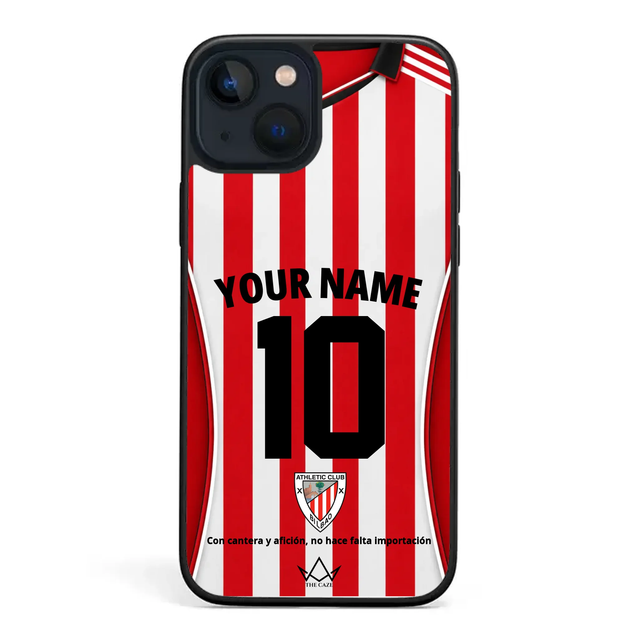 Coque Iphone Personnalisée Club Athlétique de Football