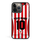 Coque Iphone Personnalisée Club Athlétique de Football