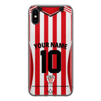 Coque Iphone Personnalisée Club Athlétique de Football