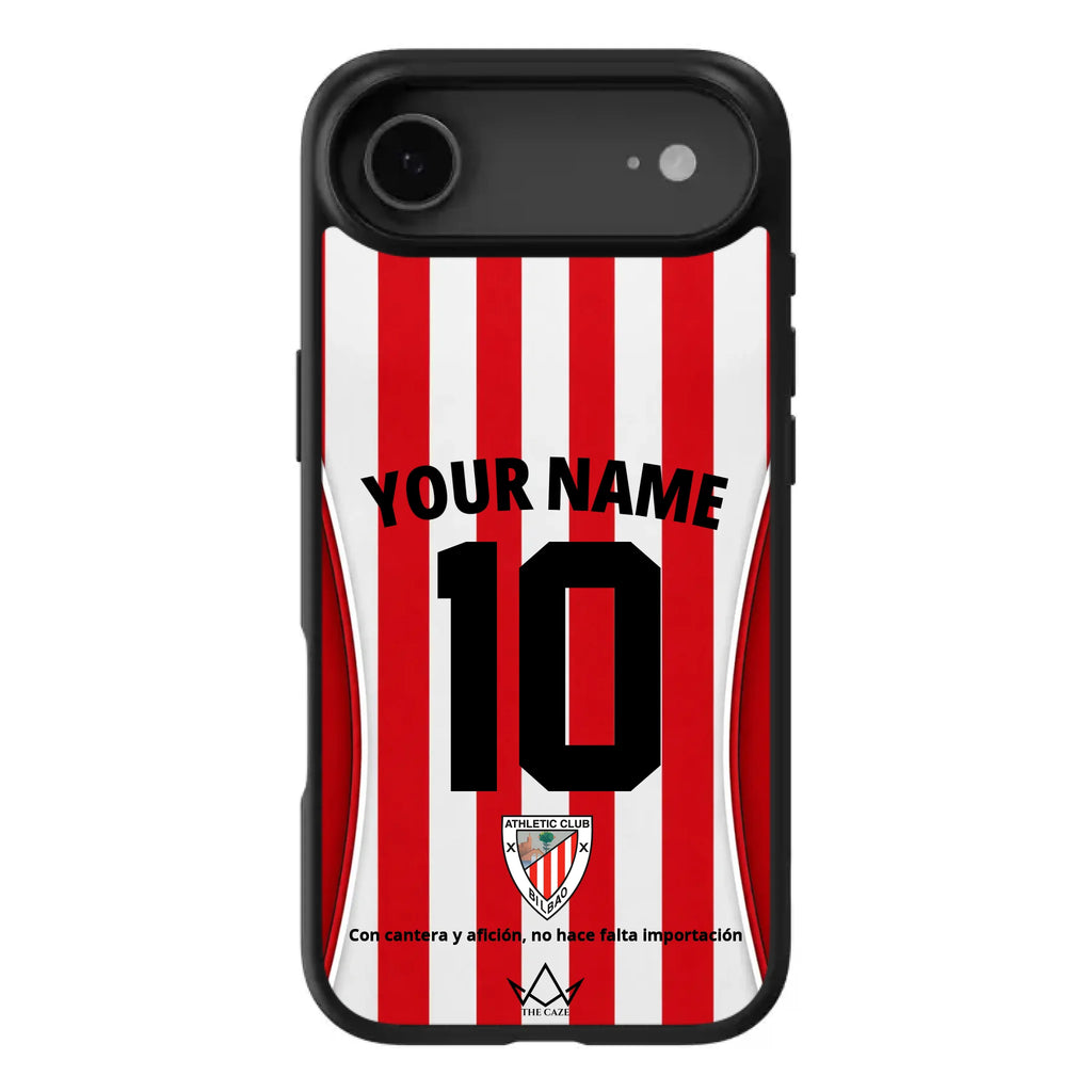 Coque Iphone Personnalisée Club Athlétique de Football
