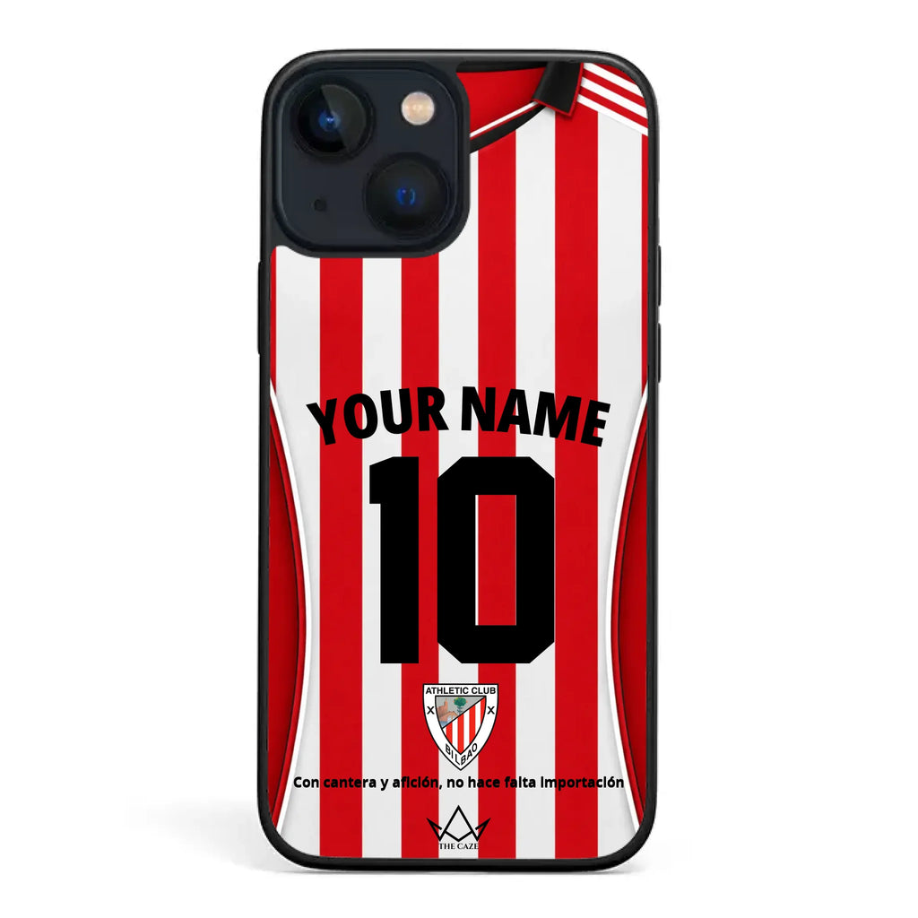 Coque Iphone Personnalisée Club Athlétique de Football