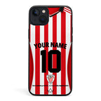 Coque Iphone Personnalisée Club Athlétique de Football