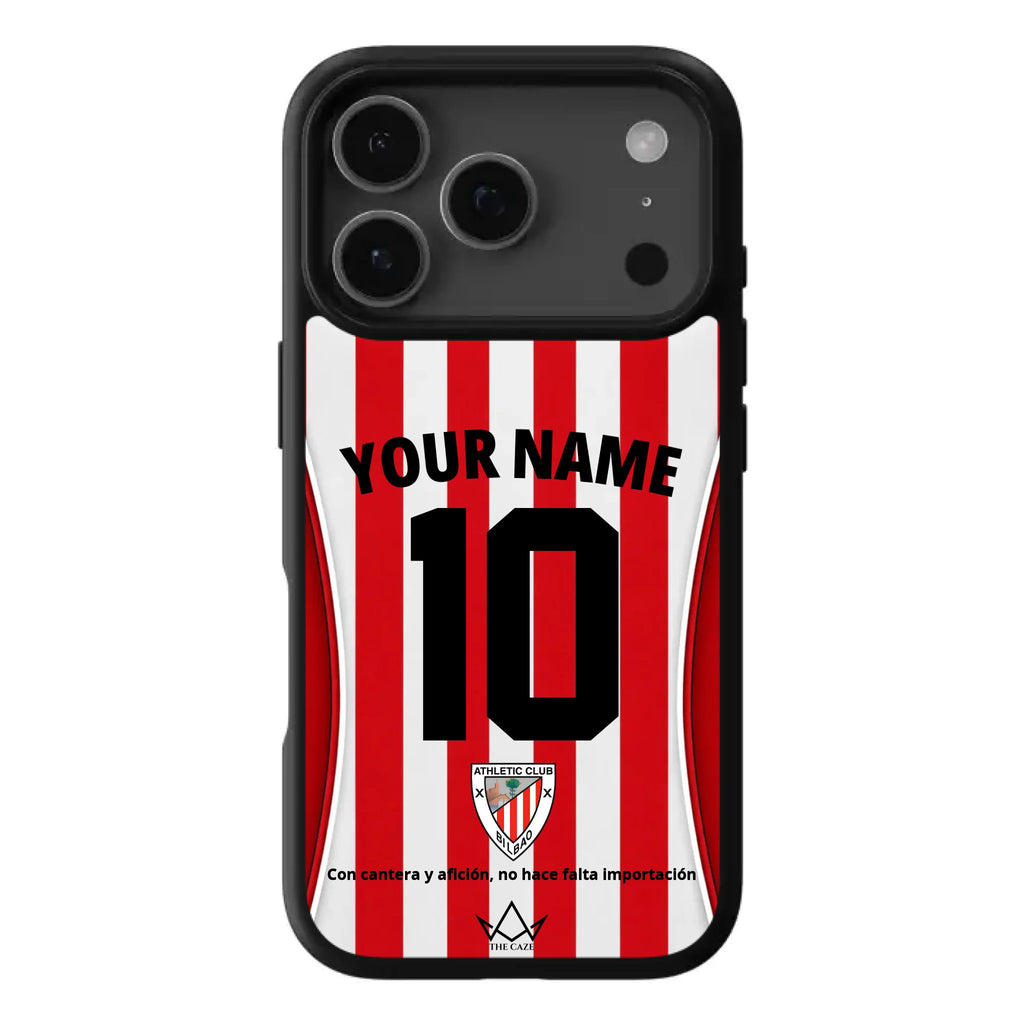 Coque Iphone Personnalisée Club Athlétique de Football