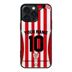 Coque Iphone Personnalisée Club Athlétique de Football