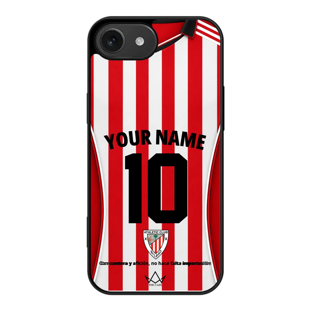 Coque Iphone Personnalisée Club Athlétique de Football