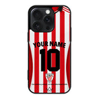 Coque Iphone Personnalisée Club Athlétique de Football
