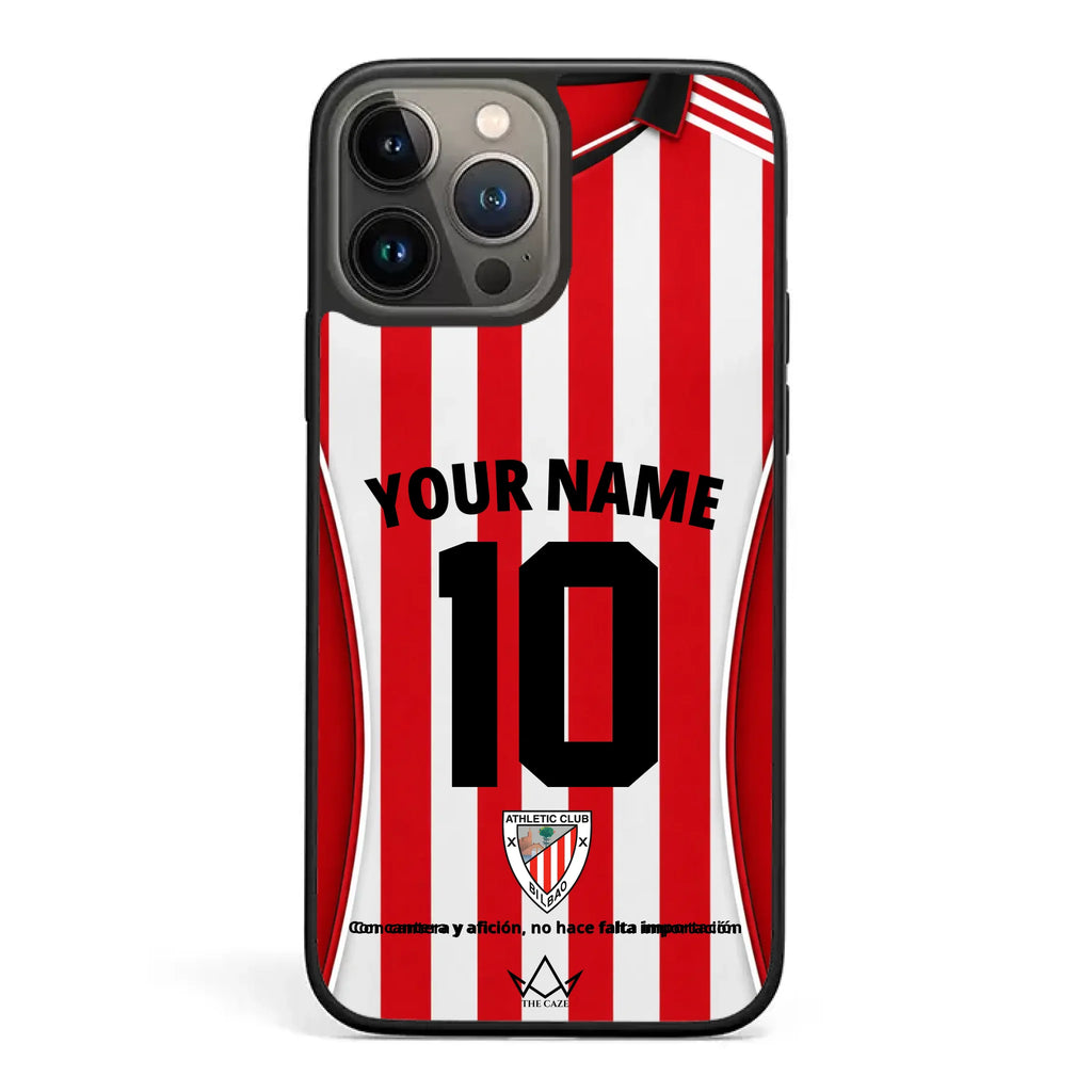 Coque Iphone Personnalisée Club Athlétique de Football