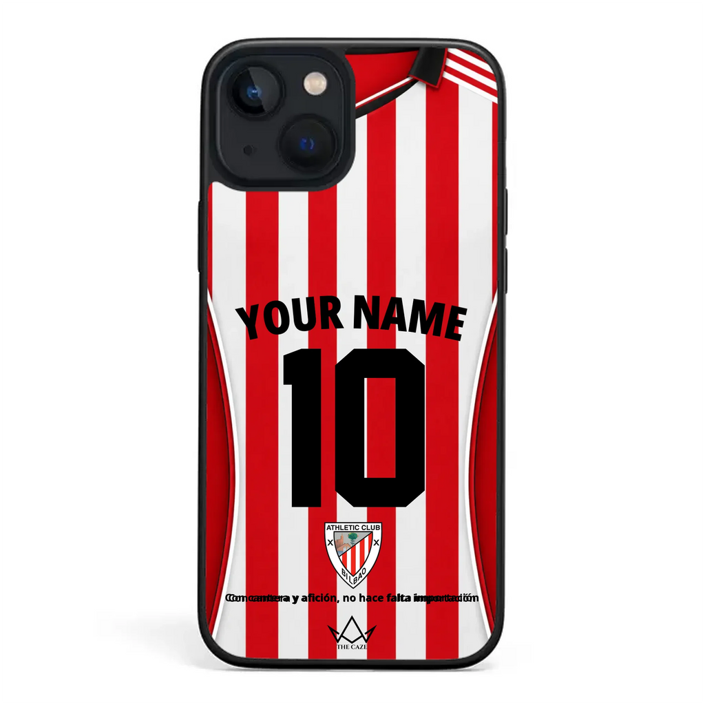 Coque Iphone Personnalisée Club Athlétique de Football