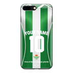 Coque iPhone personnalisée Real Betis