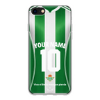 Coque iPhone personnalisée Real Betis