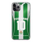 Coque iPhone personnalisée Real Betis