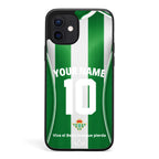 Coque iPhone personnalisée Real Betis