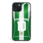 Coque iPhone personnalisée Real Betis