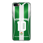 Coque iPhone personnalisée Real Betis