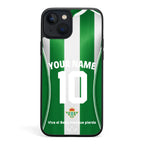 Coque iPhone personnalisée Real Betis
