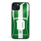 Coque iPhone personnalisée Real Betis