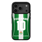 Coque iPhone personnalisée Real Betis