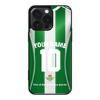 Coque iPhone personnalisée Real Betis