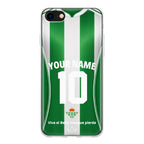 Coque iPhone personnalisée Real Betis