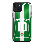 Coque iPhone personnalisée Real Betis