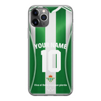 Coque iPhone personnalisée Real Betis