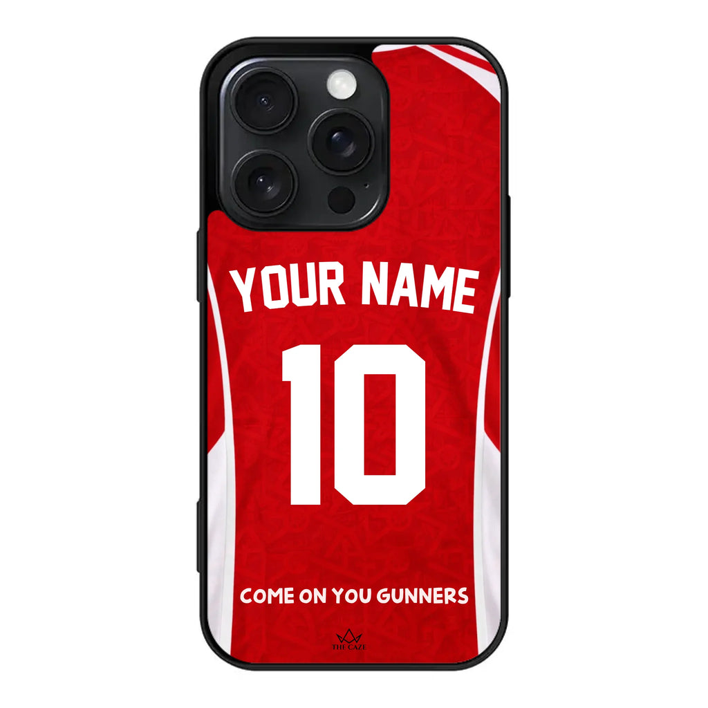 Custom phone case for IPhone 16 Pro