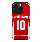 Custom phone case for IPhone 16 Pro