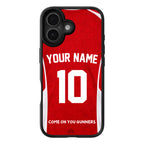 Custom phone case for IPhone 16