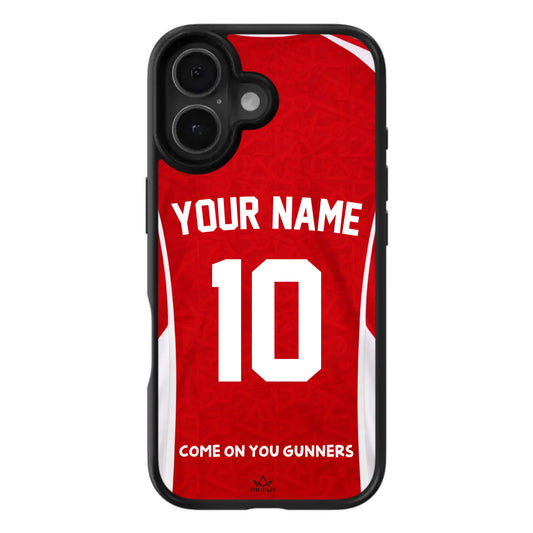 Custom phone case for IPhone 16