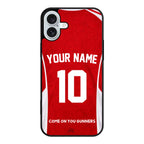 Custom phone case for IPhone 16 Plus