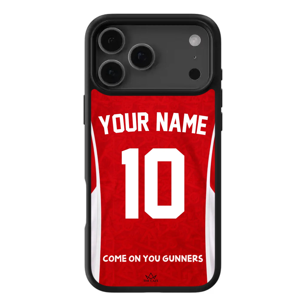 Custom phone case for IPhone 17 Pro Max