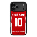 Custom phone case for IPhone 17 Pro Max