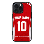 Custom phone case for IPhone 16 Pro Max