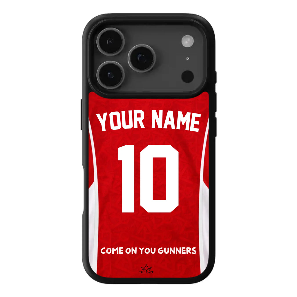 Custom phone case for IPhone 17 Pro