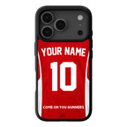 Custom phone case for IPhone 17 Pro
