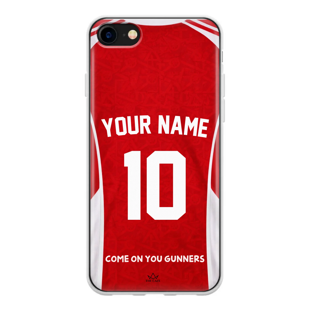 Custom phone case for IPhone 8