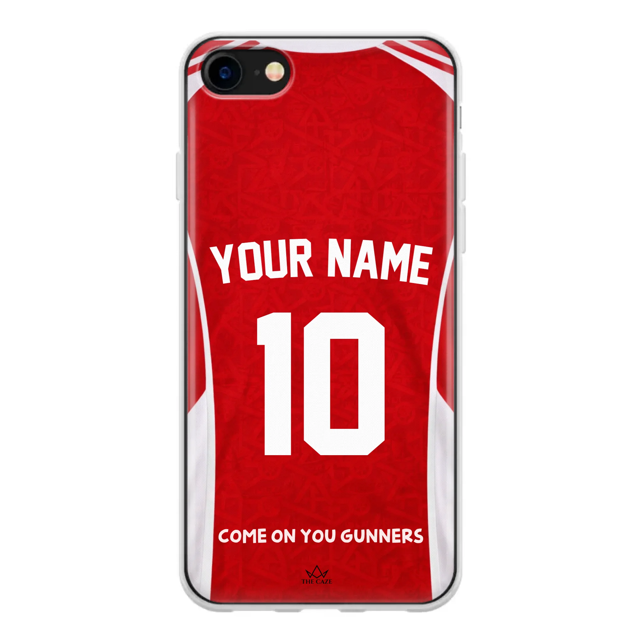 Custom phone case for IPhone 8