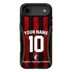 Coque personnalisée iPhone AFC Bournemouth Football